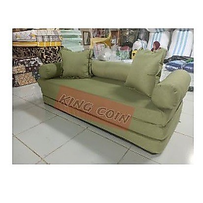 Kasur Lipat / Sofa Bed / Kasur Lantai / Sofa / Kasur Busa