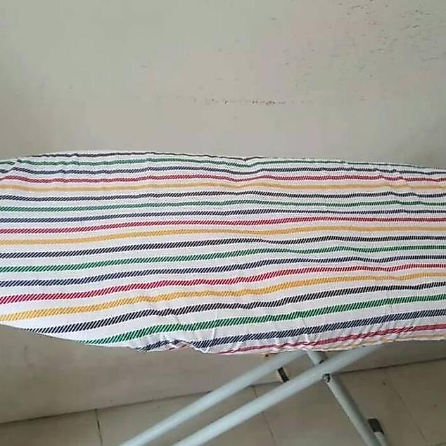 Alas Meja Setrika Cover Busa Meja Setrika Lipat