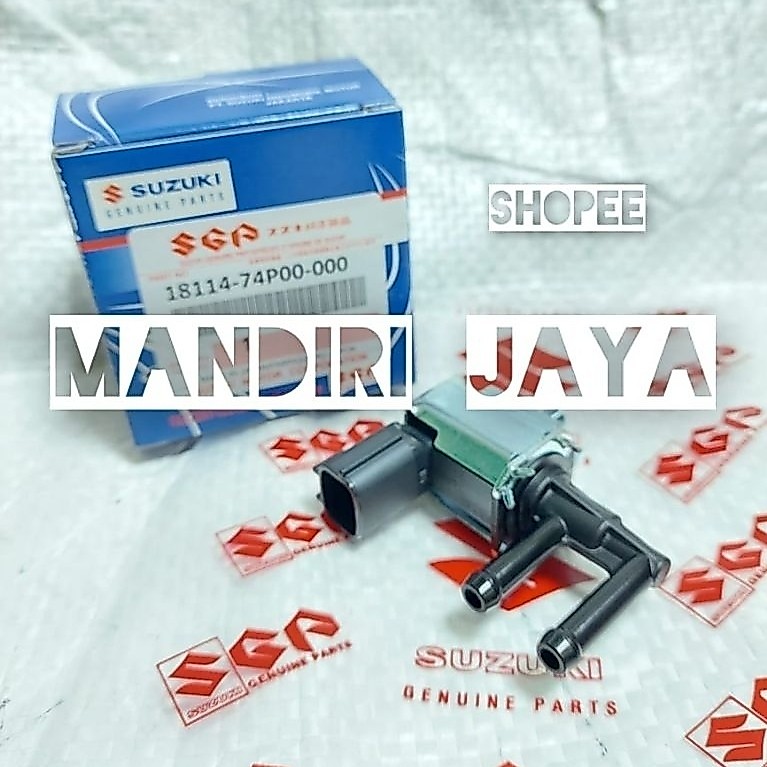 Sensor Idle Up Ac Selenoid New Carry Pick Up 2019 Up Ori
