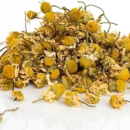 Bunga chamomile kering / German chamomile 1kg