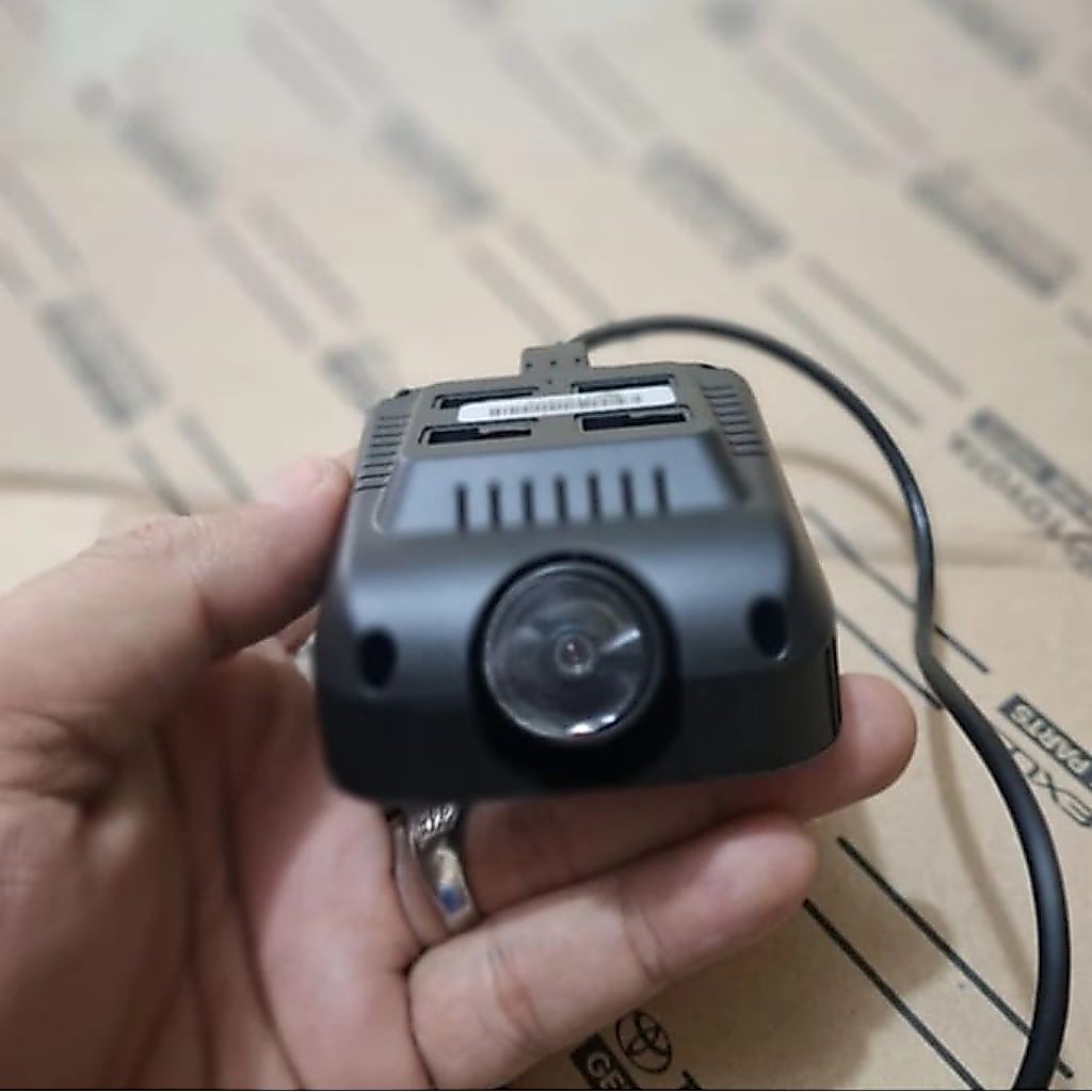 Dash Cam DVR Mobil DashCam OriginaL Toyota