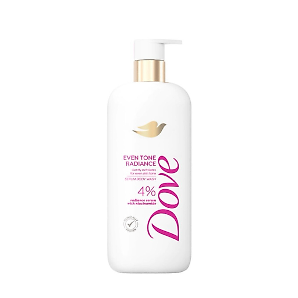 Dove Advanced Serum Even Tone Radiance Body Wash 300 g