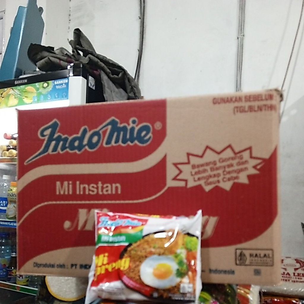 INDOMIE GORENG1KARTON