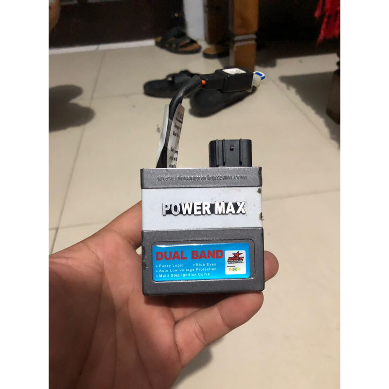 CDI BRT DUAL BAND