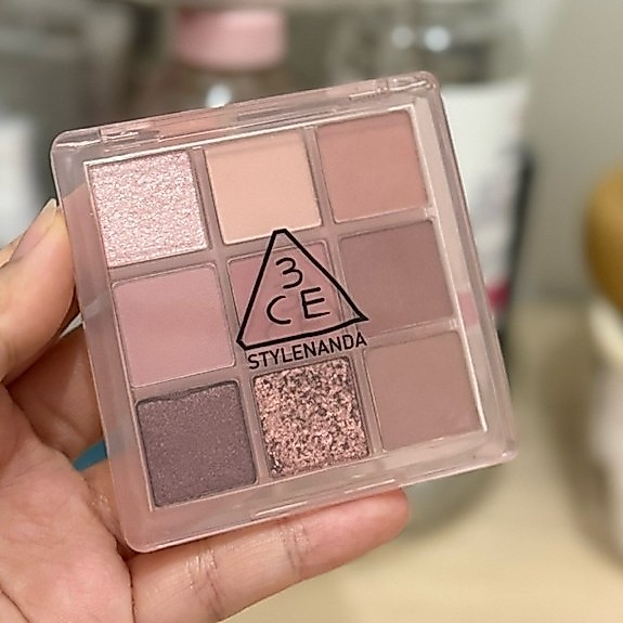 3CE STYLENANDA EYESHADOW