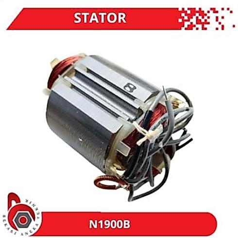 STATOR N1900B MESIN SERUT KAYU - MESIN PLANNER PREMIUM