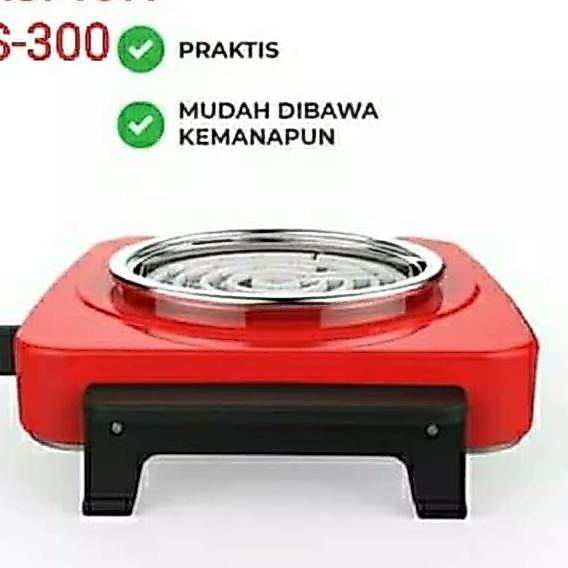 Kompor Listrik Maspion S-300 (Kompor Listrik Mini) Maspion