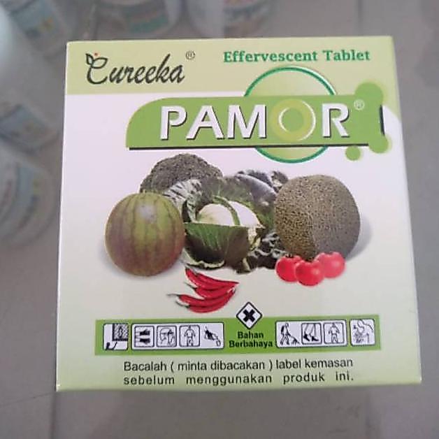 NEW Zat Pengatur Tumbuh Ga3 tablet Pamor [terbaik][terlaris]