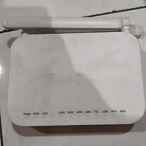 Router Xpon H1s-3
