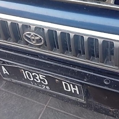 grill kijang grand extra original