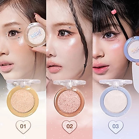 SALSA GALAXY HIGHLIGHTER - SALSA MILKYWAY HIGHLIGHTER
