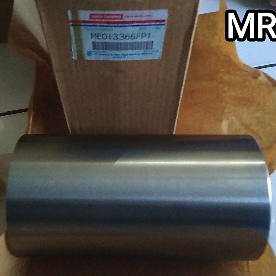 1pcs ASLI Ps120 liner poring buring blok mesin boring sleeve cylinder block original Mitsubishi 4D34