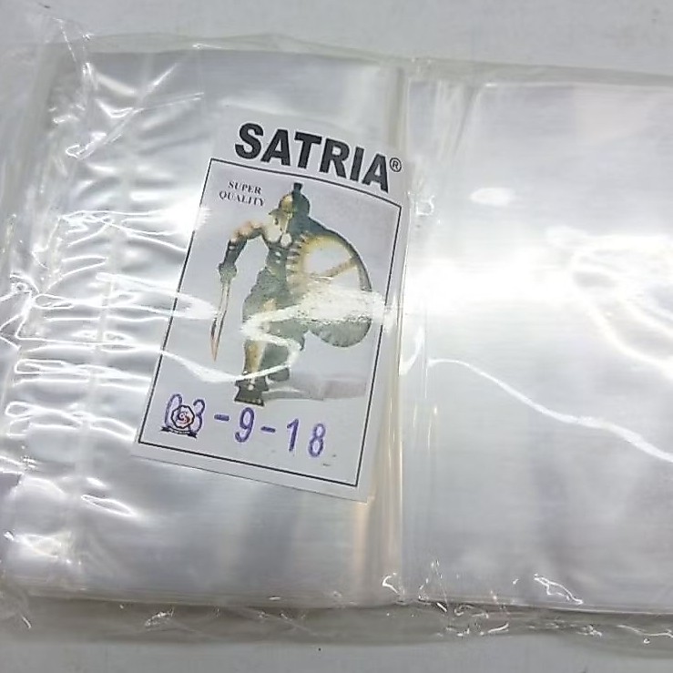 PLASTIK BENING PP STR 9X18 ( 1 BKS )