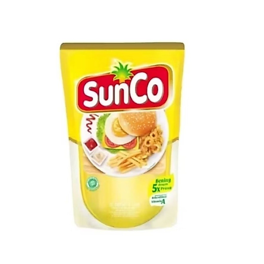 MINYAK SUNCO 1LITER / SUNCO 1 LITER HARGA TERBARU