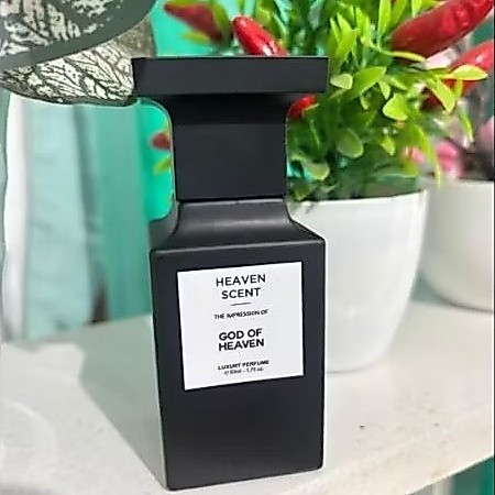 HEAVEN SCENT GOD OF HEAVEN