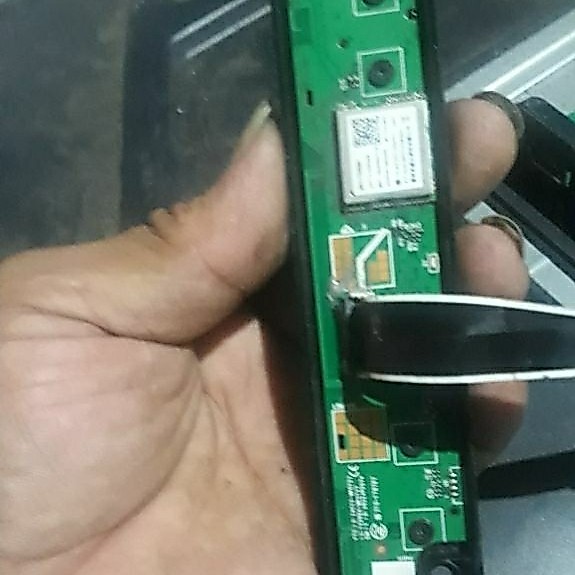 sensor remot tv curved samsung ua 40j6300