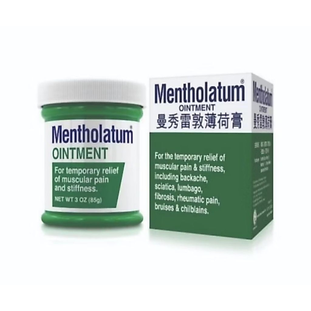 Balsem Mentholatum Ointment 85gr