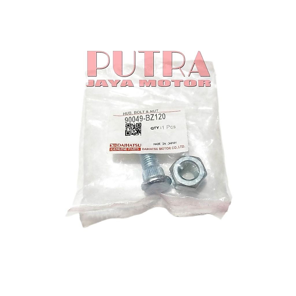 BAUT+MUR RODA GRANDMAX PENDEK