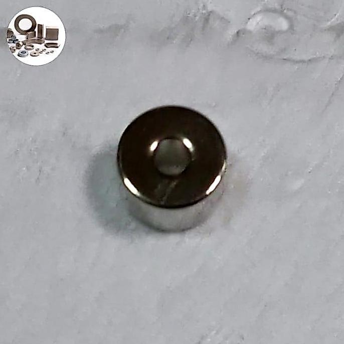 Handx- Magnet Neodymium Ring 15X10 Hole 5Mm