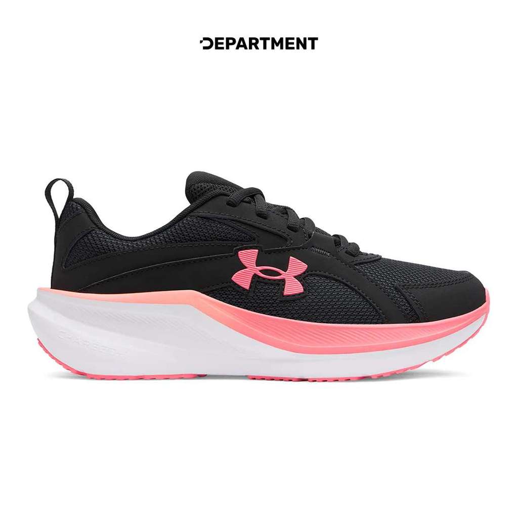 UNDER ARMOUR Sepatu Lari Wanita CHARGED ASSERT 11 6006724003 ORI