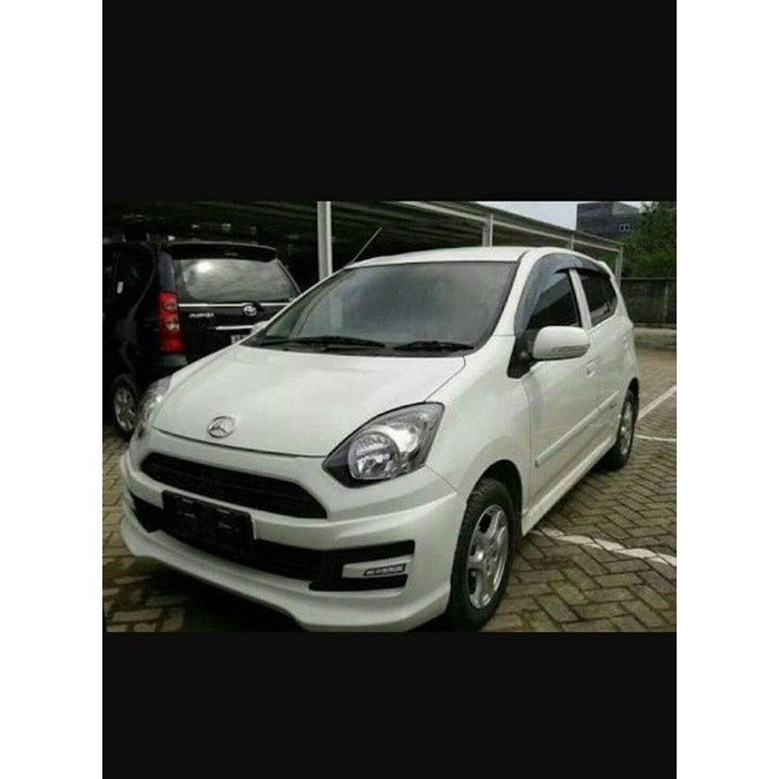 BUMPER/BEMPER bodykit ayla M sporty  2013 2014 2015 bodikit AYLA SPORTY RADE-A