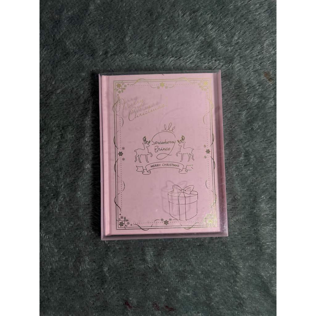 [OFFICIAL MERCHANDISE] BUKU : STRAWBERRY PRINCE