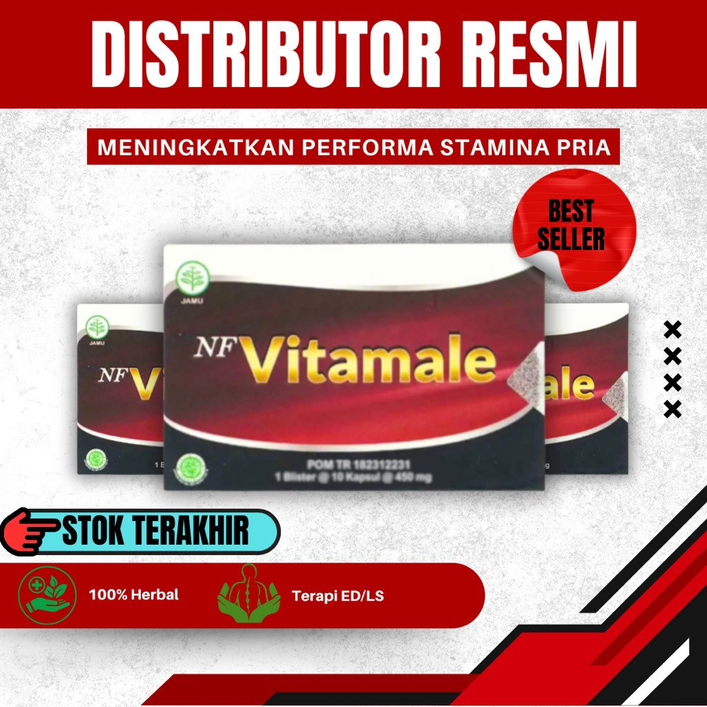 VitameleProducttBundlingAsliOriginal100%HwiOriBahanHerbalAlamiTerpercayaBest