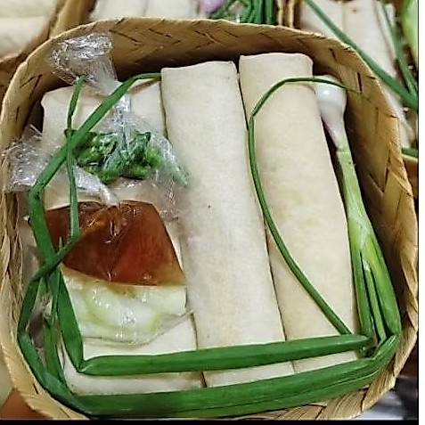 LUMPIA ASLI SEMARANG ISI 10 PCS