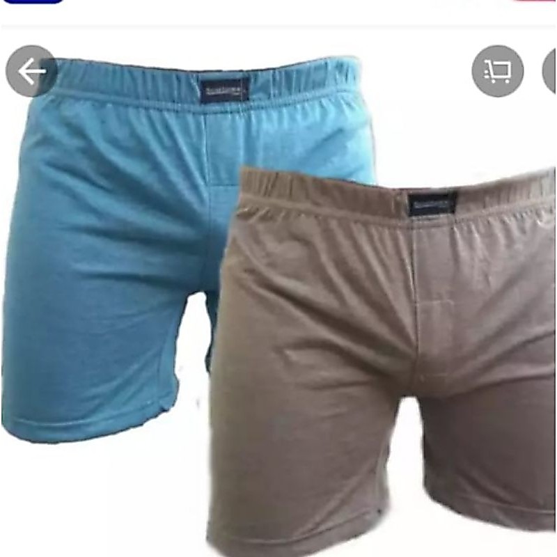 BEST SELLER SCORLINES BOXER TERLARIS