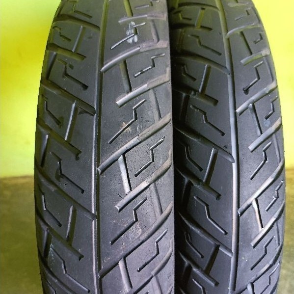 ban seken sepasang ring 14 merk michelin