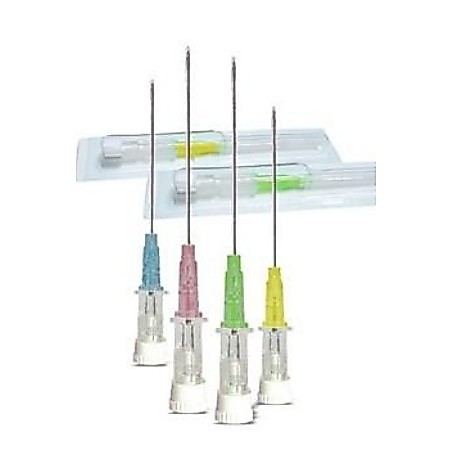 Inflo IV Catheter 14G 16G 18G 20G 22G 24G 26G OneMED