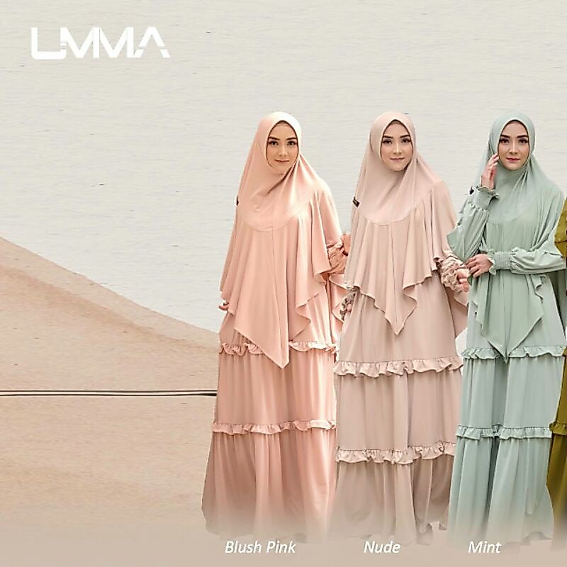 Dyza dress by Umma