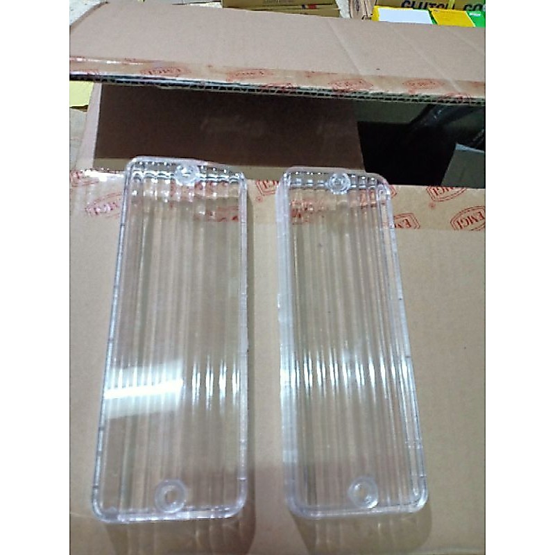 Mika lampu sen bemper carry extra 1 set