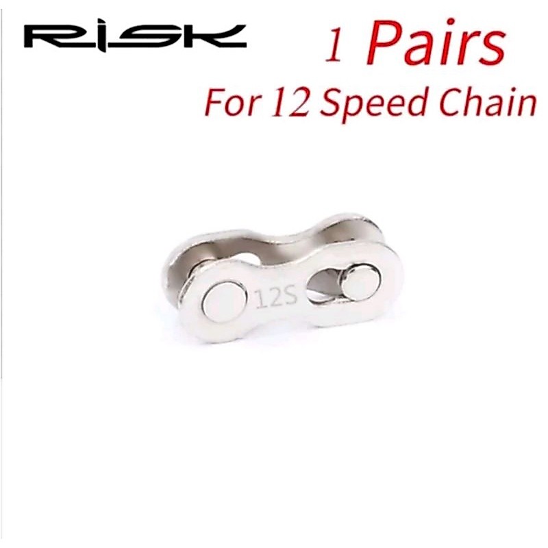 Sambungan Rantai Sepeda 12 Speed Missing Link 12 Speed Sambungan Rantai Sepeda