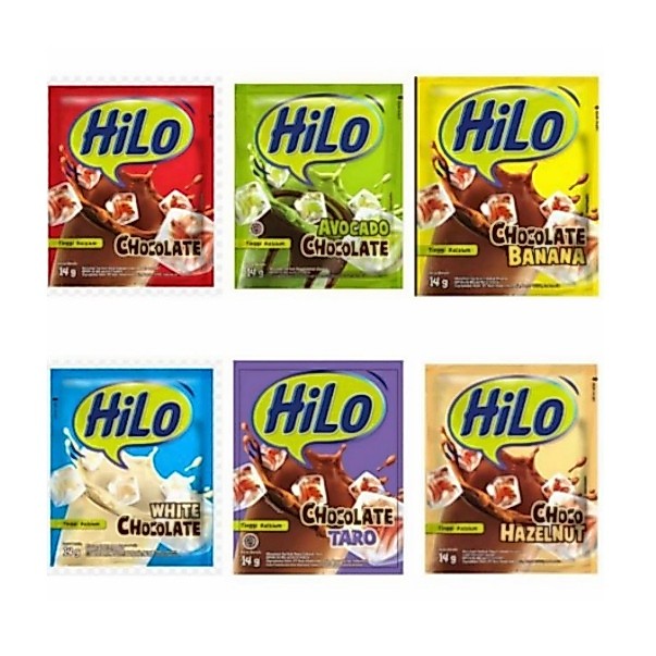 Susu HILO / HILO sachet