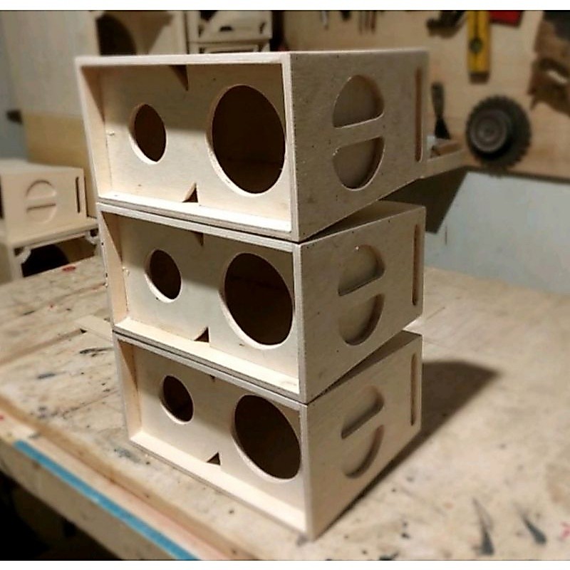BOX SPEAKER LINE ARRAY 3 INCH - 5 INCH | BAHAN BERKWALITAS