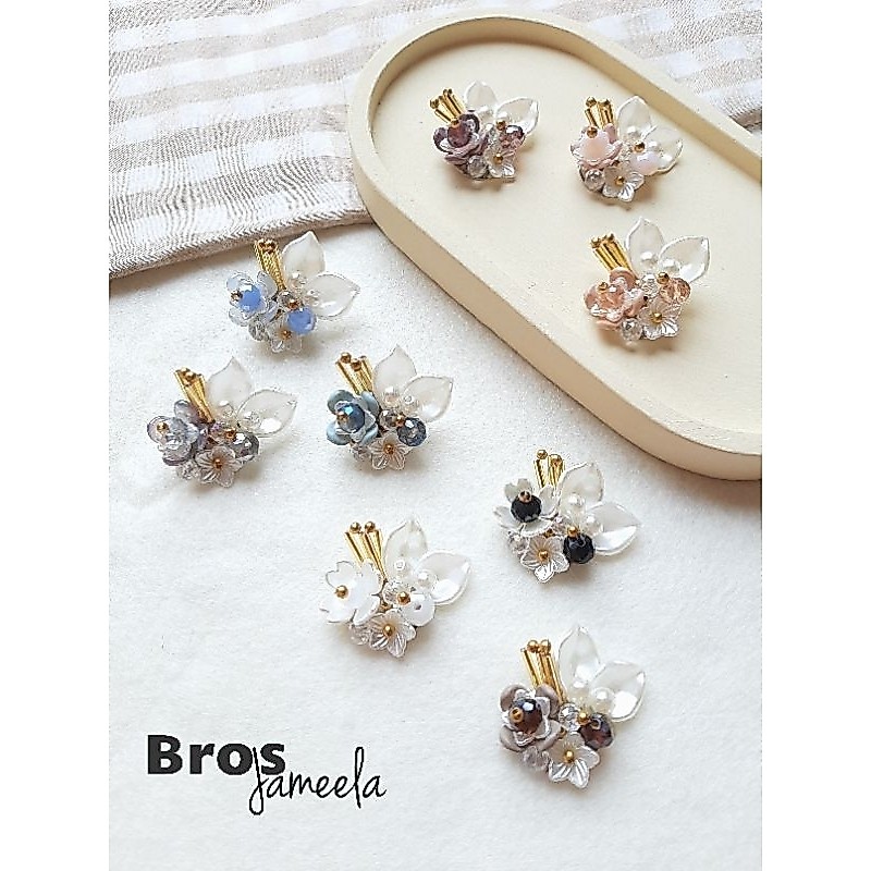 Emys Craft - Bros Jameela / Bros Kerah / Bros Hijab / Bros Baju / Bros Mini / Bros Bunga