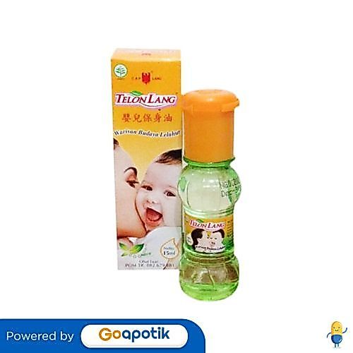 Cap Lang Telon Lang 15 Ml