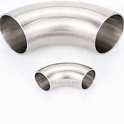 ELBOW / KENI 1" INCH STAINLESS STEEL SUS 201