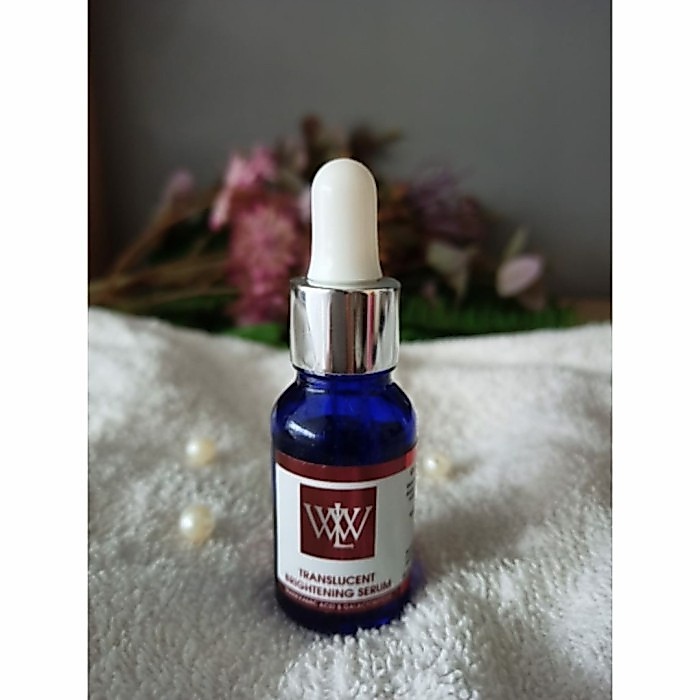 WLW TRANSLUCENT WHITENING SERUM