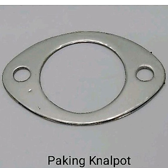 PAKING KENALPOT KIJANG SUPER OVAL PLAT.