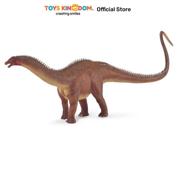 Toys Kingdom Collecta Figure Brontosaurus 88825