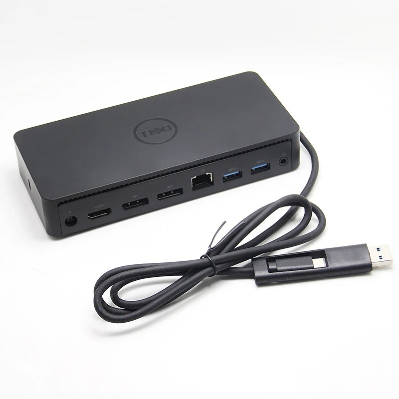 Docking Station Dell D6000 Universal Docking 4K dockd3