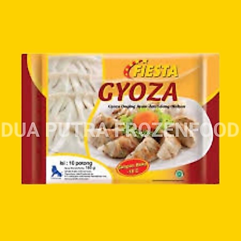 fiesta gyoza
