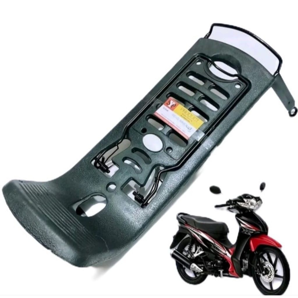 Bagasi tengah Revo absolute / Keranjang jepit Revo absolute