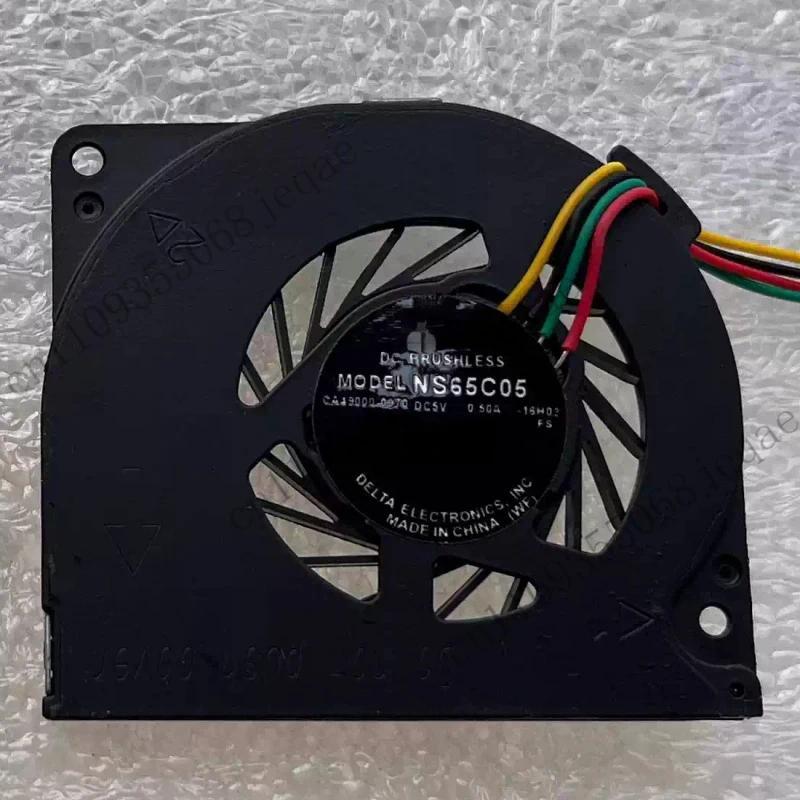 New Laptop CPU Fan For Fujitsu For LifeBook U937 U938 For FUTRO MU937 NS65C05-16H02 CA49600-0970 DC5