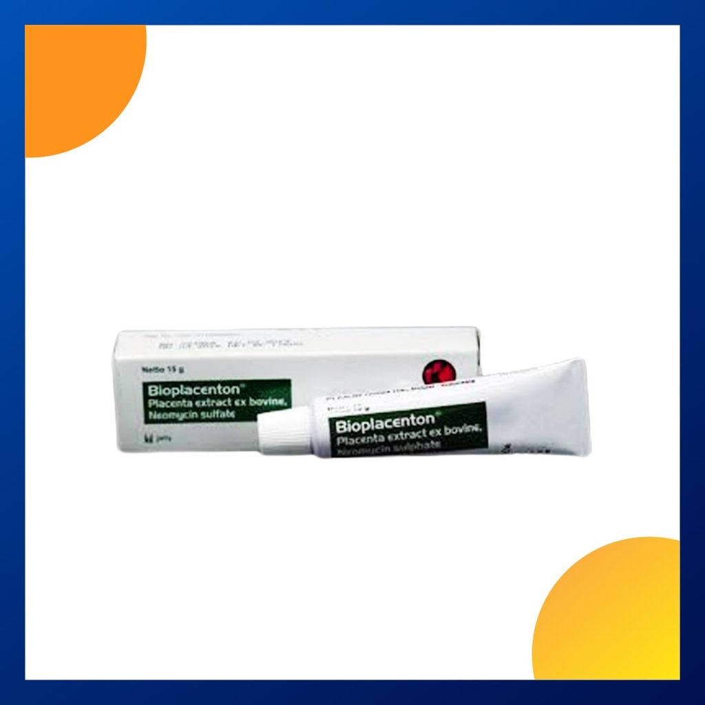 BIOPLACENTON GEL 1 TUBE @ 15 G