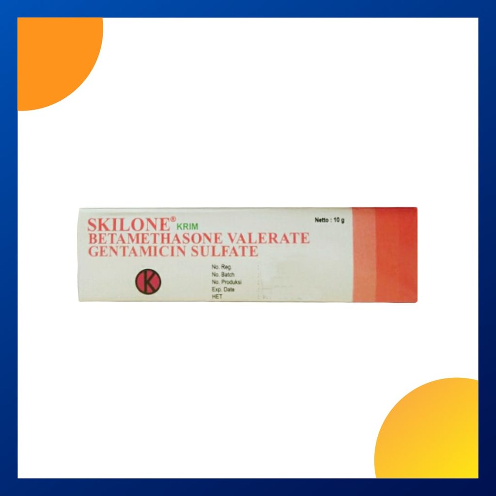 SKILONE CREAM 1 TUBE @ 10 G