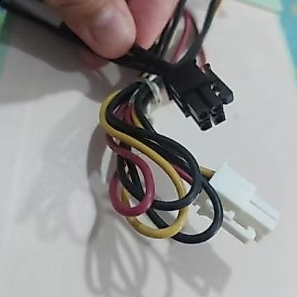 Kabel Power sata lenovo 4pin standar to 1 Sata Power KHUSUS LENOVO