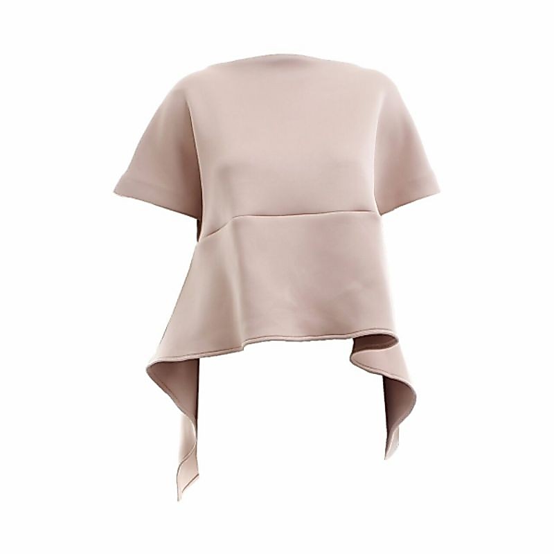 Duma Tan Blouse